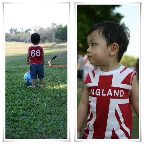 เลนส์ตัวใหม่ ไป meeting สวนรถไฟ