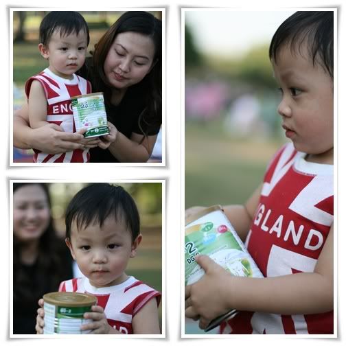 เลนส์ตัวใหม่ ไป meeting สวนรถไฟ