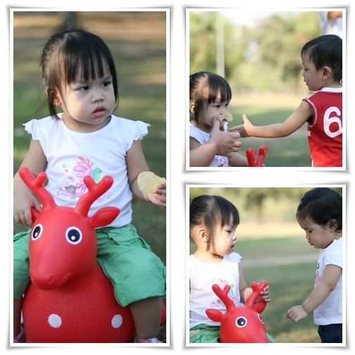 เลนส์ตัวใหม่ ไป meeting สวนรถไฟ