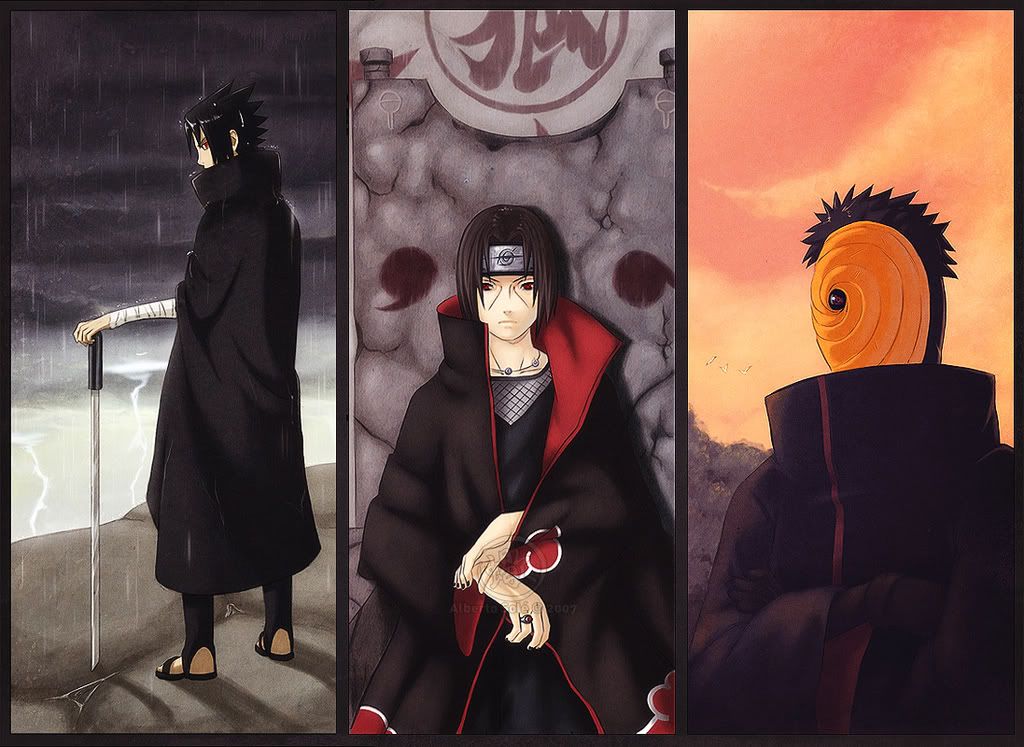 Sasuke Tobi