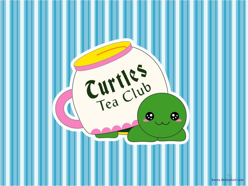 Turtles_tea_club_by_Boeru.jpg