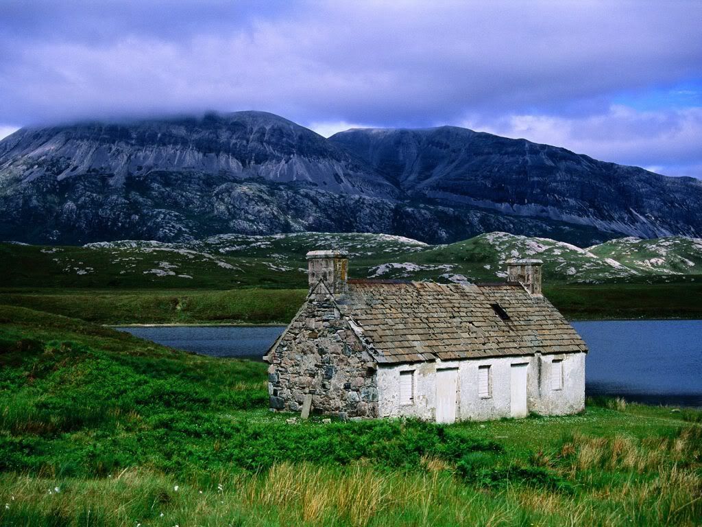 AnAbandonedCroftLochStackSutherland.jpg