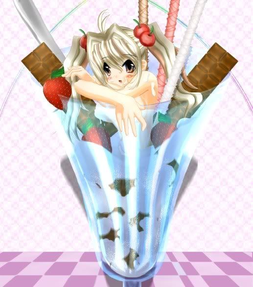 Forum Image: http://i189.photobucket.com/albums/z247/AnimeQT/Anime%20Strawberry/Strawberryicecreamtime.jpg