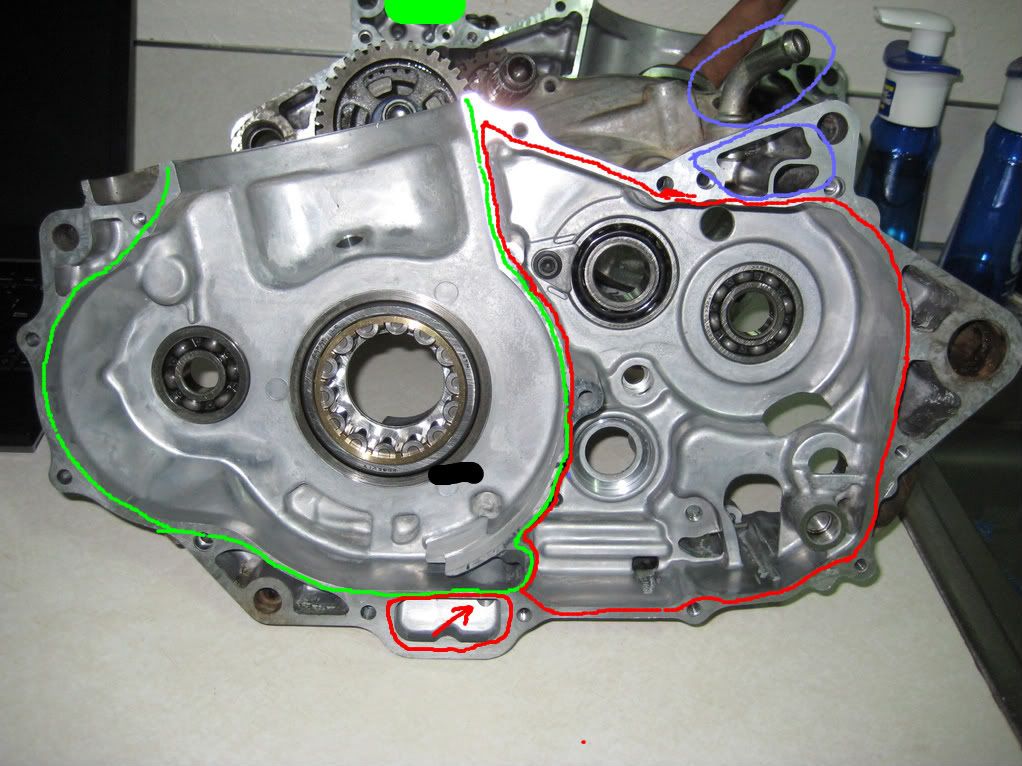 Crankcase Pressure?? XR600/650 ThumperTalk