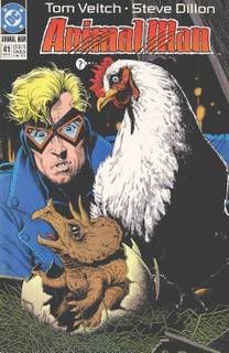 Animal Man ManofPeace (h33t) preview 4