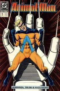 Animal Man ManofPeace (h33t) preview 1