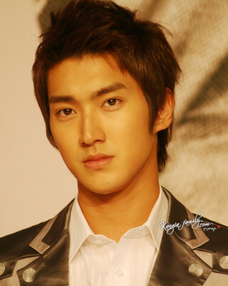 Siwon Pictures, Images and Photos