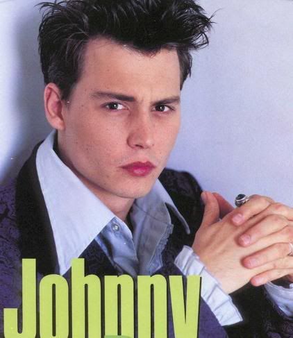 johnny depp balding. actor Johnny Depp is not