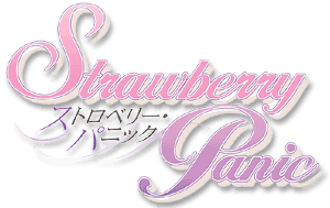 strawberrypaniclogo.gif strawberry panic logo image by wakoko22_2007