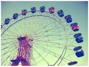 Ferris Wheel Pictures, Images and Photos
