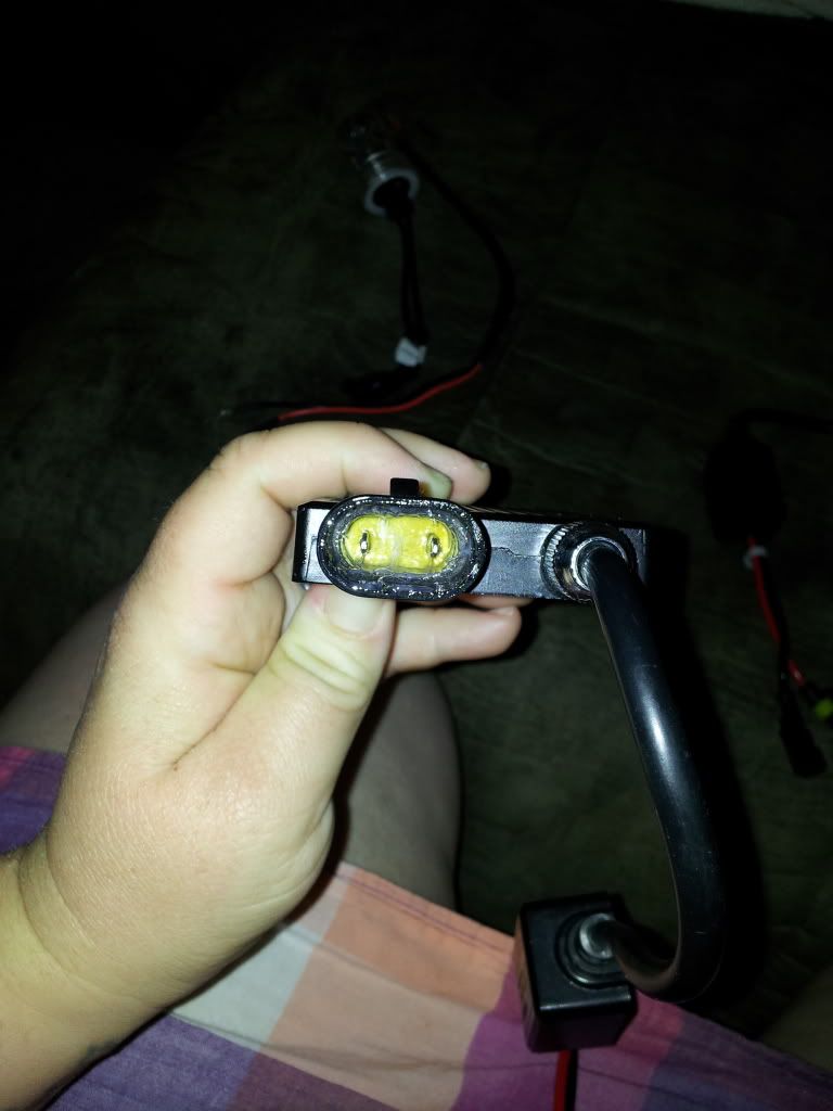 uhoh DDM tuning HID kit....( The Nissan Club