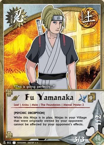 Fu Yamanaka