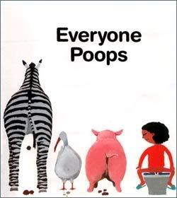 everyone poops.
