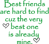 Best Friend Quote