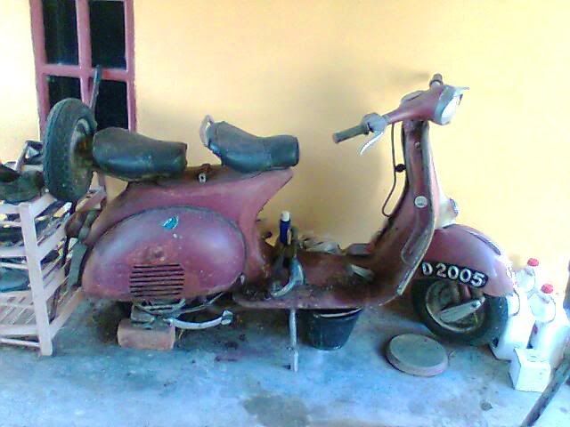 vespa kelantan