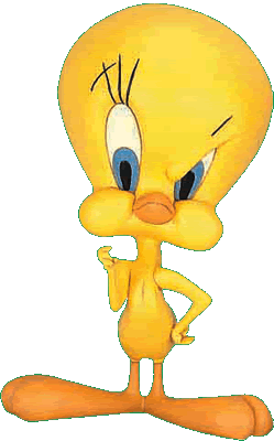 Mad Tweety