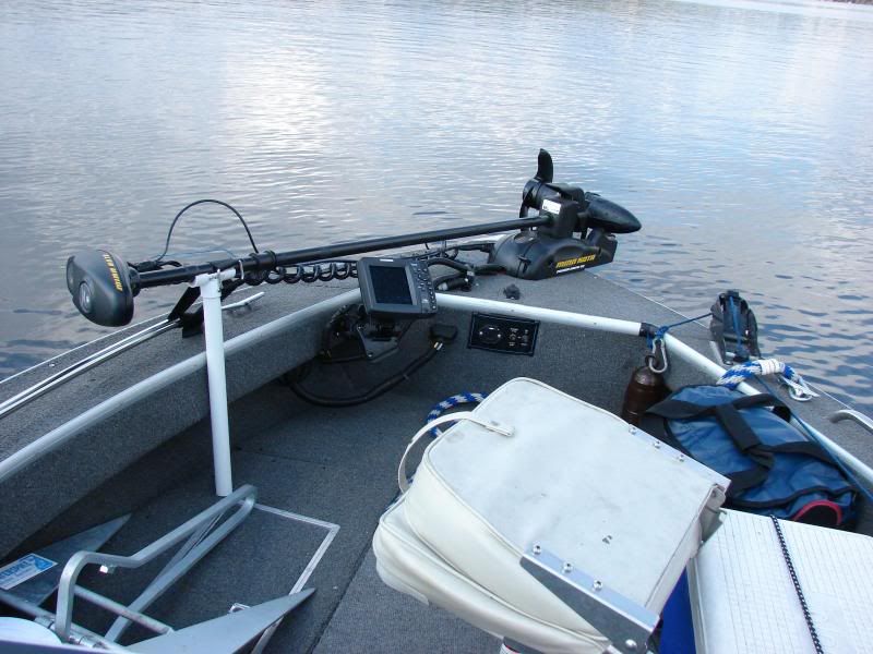Trolling motor stabilizers? Michigan Sportsman Online Michigan
