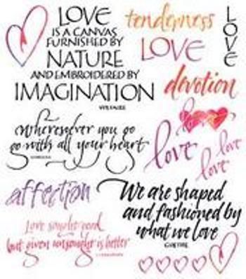 love quotes quotes. Love Quotes Hand Knotted
