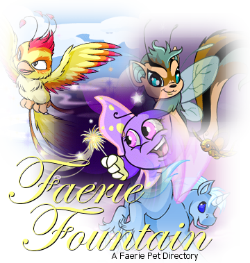 Welcome to the Faerie Fountain