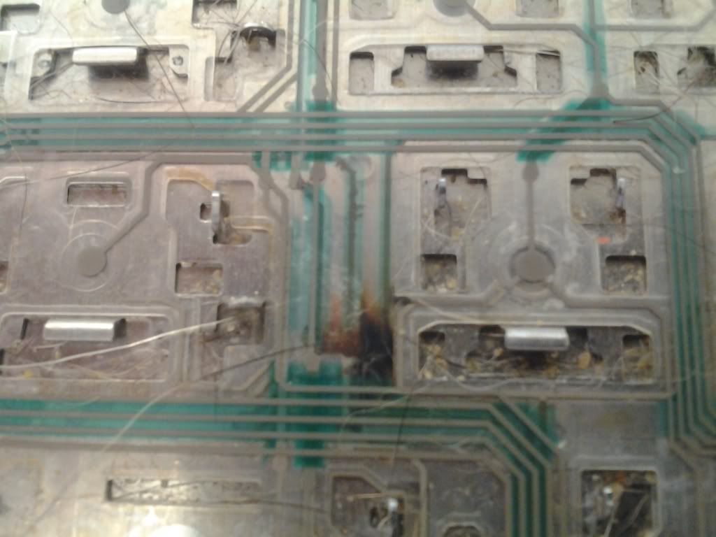 Water damage to laptop keyboard | The FreeBSD Forums