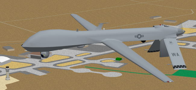 RQ-1 Predator