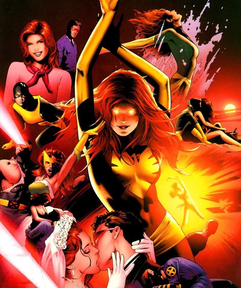 Jean Grey Summers