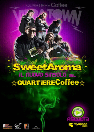 sweet aroma new single