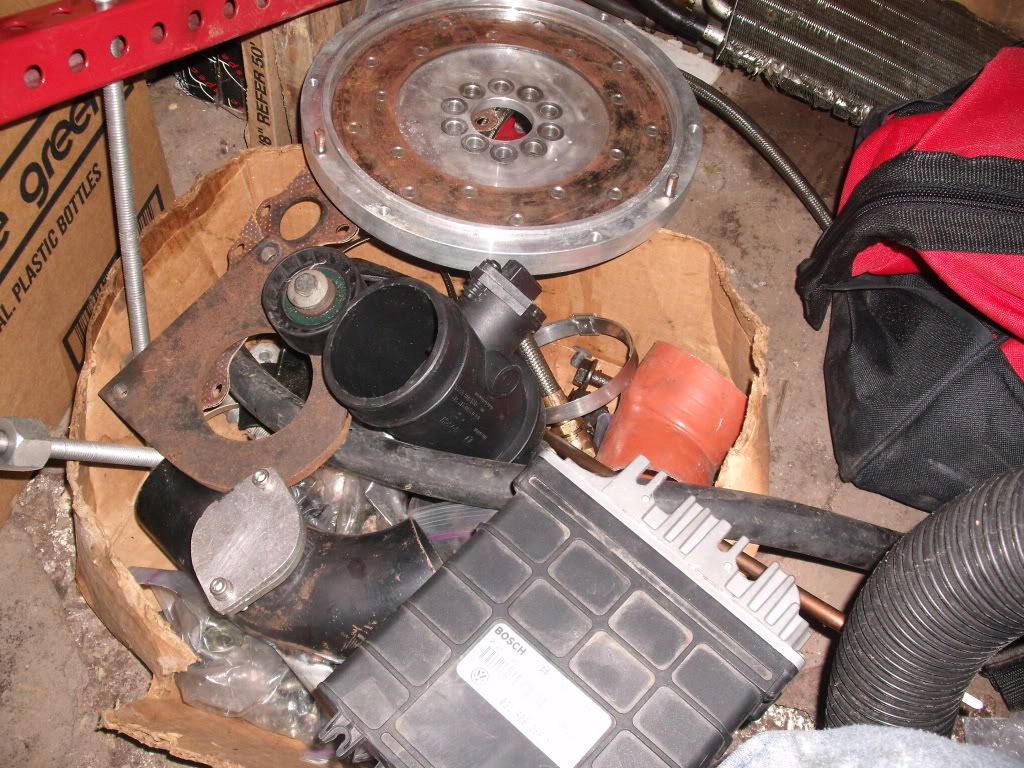 lightweight aluminum vr6 flywheel VW Vortex Volkswagen Forum