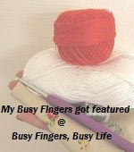 Busy Fingers, Busy Life