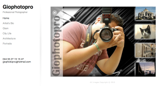 Giophotopro: Professional Photographer