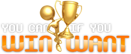 You CAN WIN if You WANT