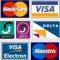 CREDIT OR DEBIT CARDS