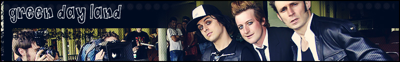 Green Day Land