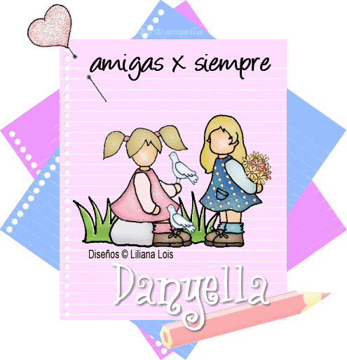 amigasxsiempre.gif picture by Danyella_ve_2007