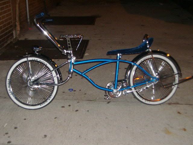 lowrider bike Image