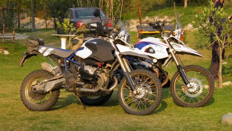 Bmw r1200 hp2 enduro for sale #1