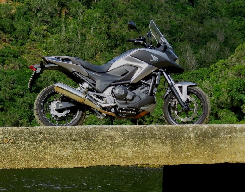Trailrider - Adventures and Ride Reports: Honda NC750X