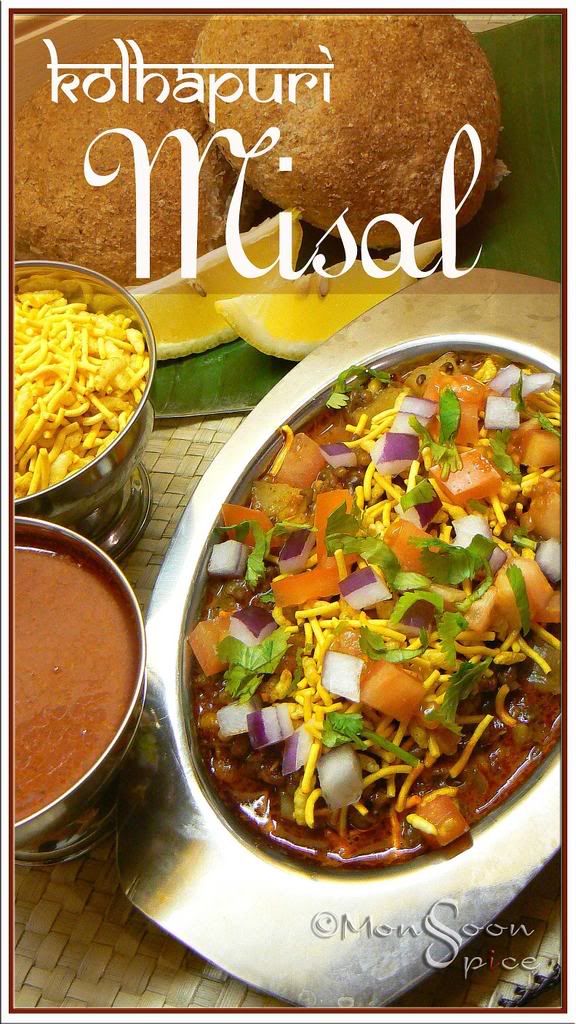 Spicy Misal