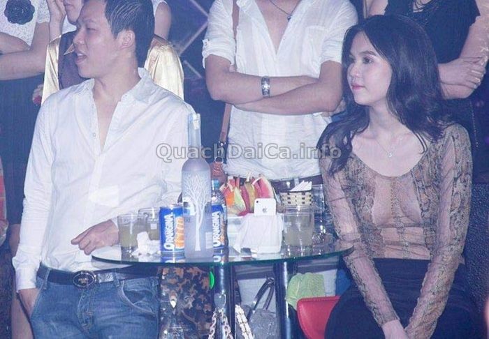 anh nong ngoc trinh, ngoc trinh nude sex