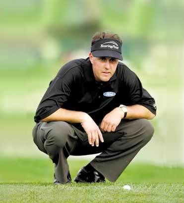 Phil Mickelson Pictures, Images and Photos