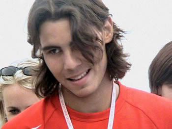 Rafael Nadal 1