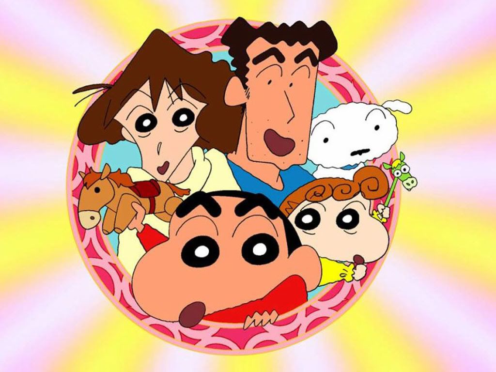 sinchan fam Pictures, Images and Photos