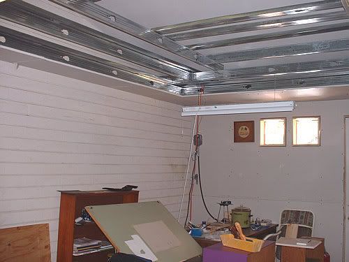 Basement Remodeling Ideas Basement Ceiling