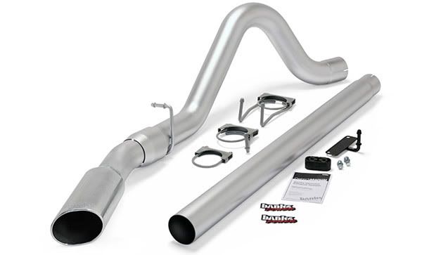 Both single and dual kits are now available and cool the exhaust FAR better 