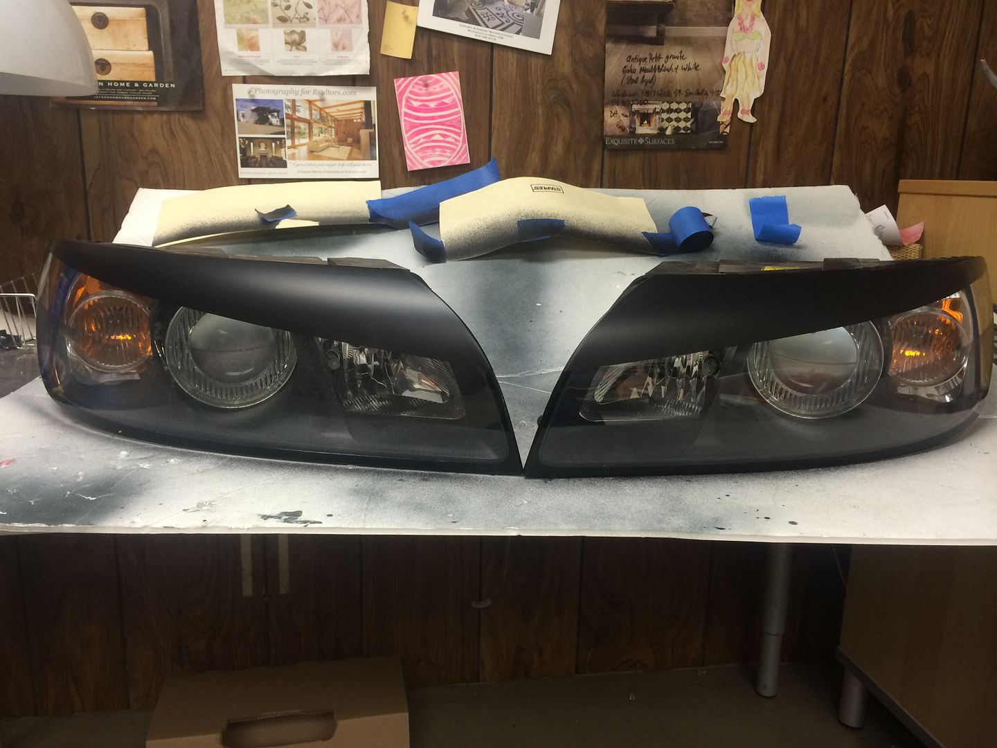 Headlight Eyebrows? SwedeSpeed Volvo Performance Forum
