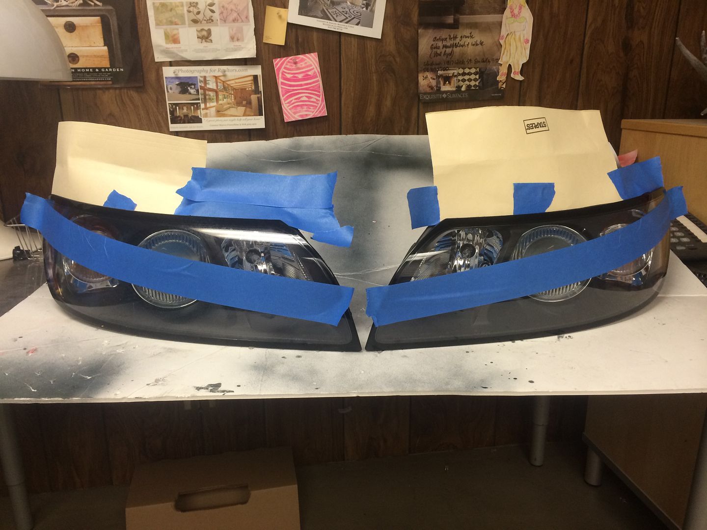 Headlight Eyebrows? SwedeSpeed Volvo Performance Forum