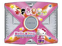 Hello Kitty X-Box