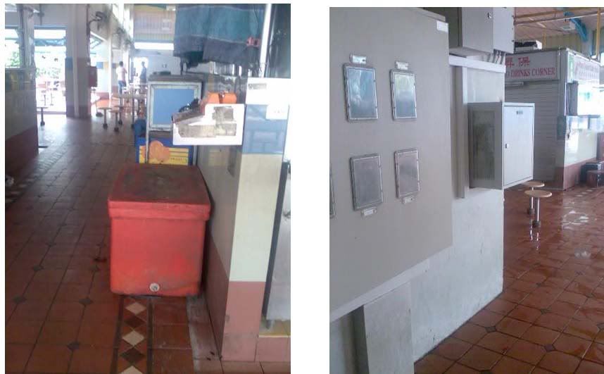 protruding objects protruding objects