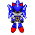 Metal Sonic- SRB2 Style ( Spin ) Pictures, Images and Photos