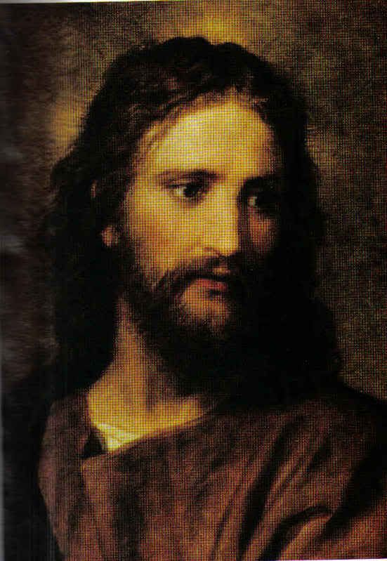 pictures of jesus christ. The Lord Jesus Christ